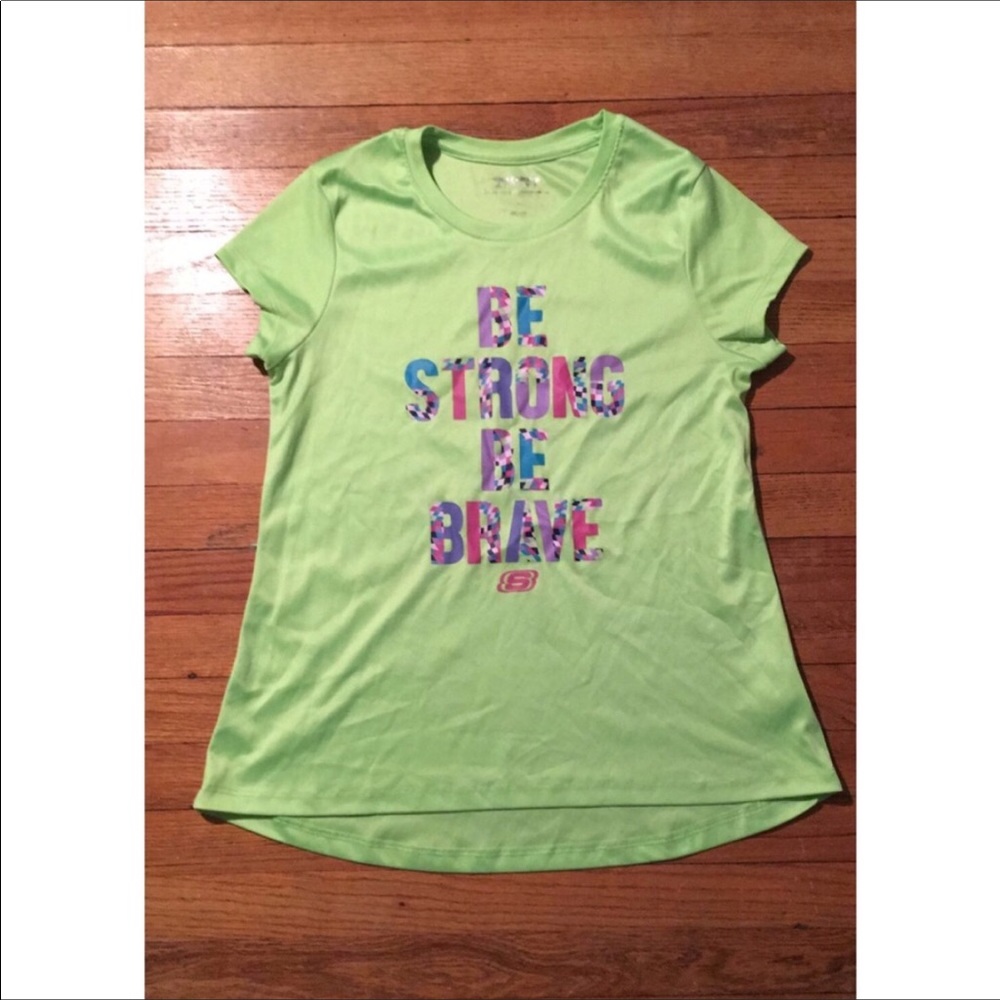Girls active shirt